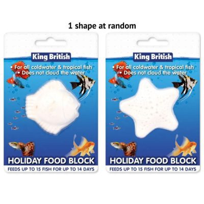 King British Holiday Food Block - HugglePets