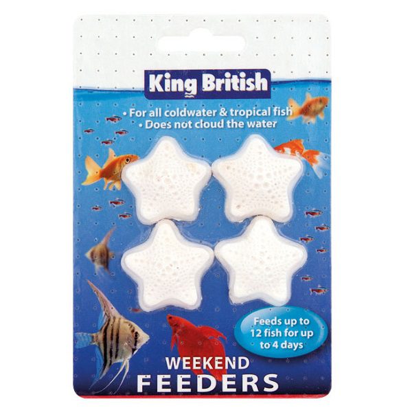 King British Weekend Feeders