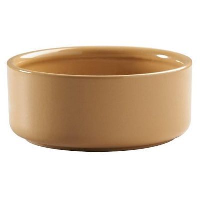 Mason Cash Unlettered Dog Bowl - 6"