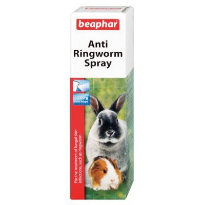 Beaphar Anti Ringworm Spray 50ml