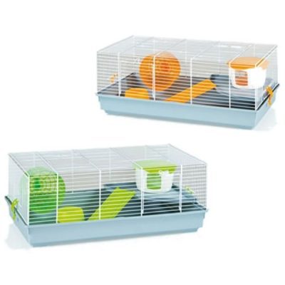 Duffy Hamster Cage with Platform