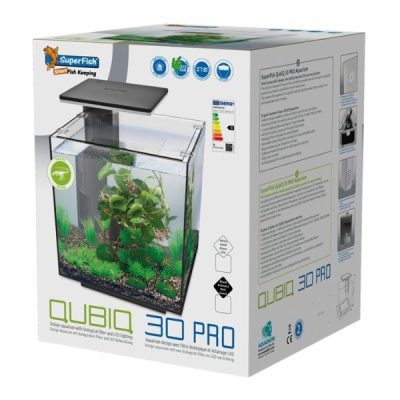 SuperFish QubiQ 30 Pro Aquarium