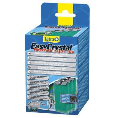 Tetra EasyCrystal Filter Pack C 250/300 with Activated Carbon