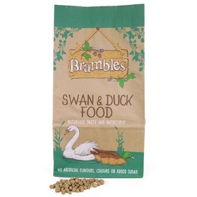 Brambles Floating Swan & Duck Food 1.75kg