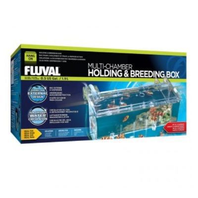 Fluval Muti-Chamber Holding & Breeding Box