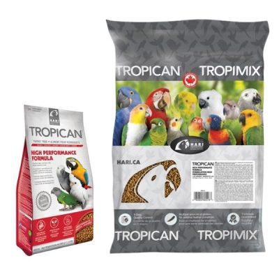 Hari Tropican Parrot High Perf 4mm Granules