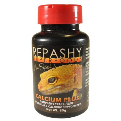 Repashy Superfoods Calcium Plus 84g - HugglePets