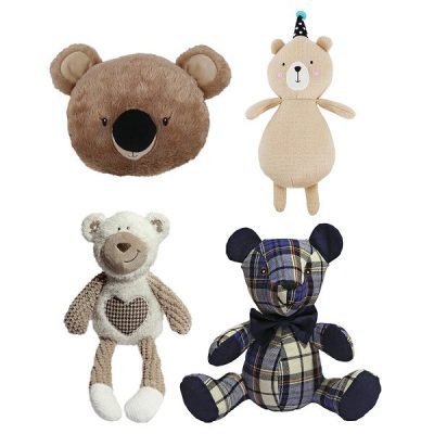 Rosewood Chubleez Forest Animals
