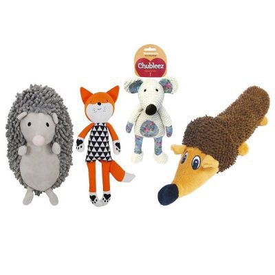 Rosewood Chubleez Wildlife Animals