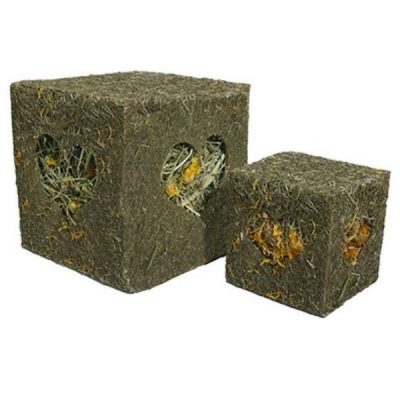 Rosewood I Love Hay Cube