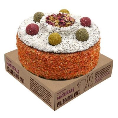 Rosewood Naturals Celebration Cake