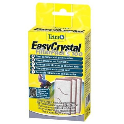 Tetra EasyCrystal Filter Pack C 100