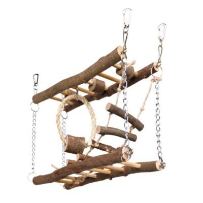 Trixie Small Animal Suspension Bridge