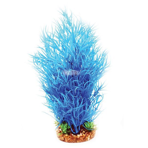 Aqua One Vibrance Blue Rotala Plant with Gravel Base