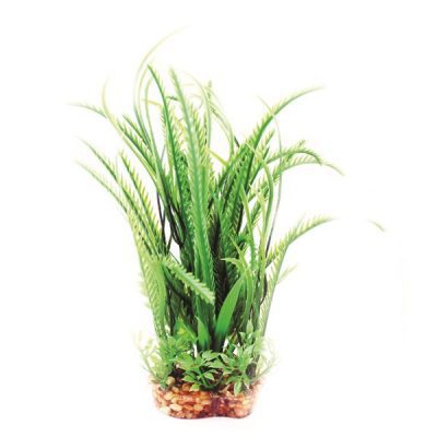 Aqua One Vibrance Plant Hippuris with Gravel Base