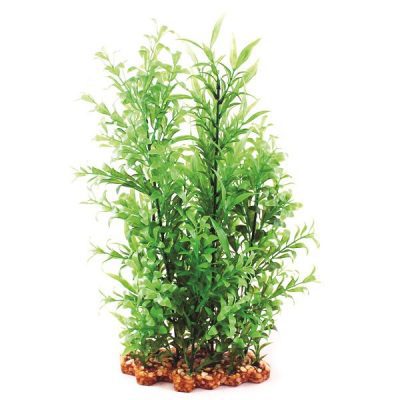 Aqua One Vibrance Plant Wisteria with Gravel Base