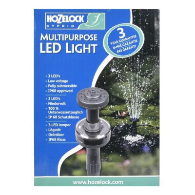 Hozelock Pond Multi Purpose LED Light