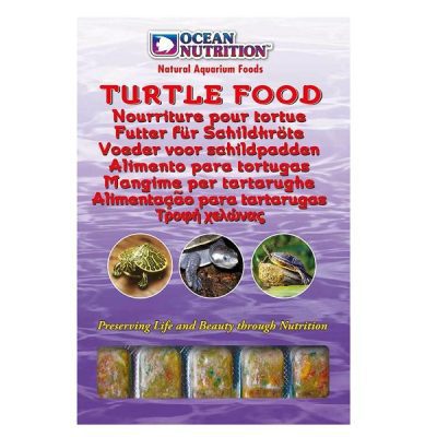 Ocean Nutrition Frozen Turtle Food 100g