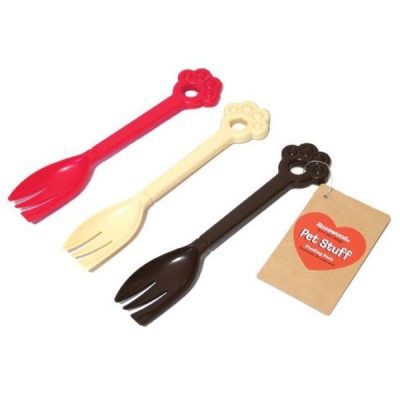 Rosewood Pet Feeding Fork