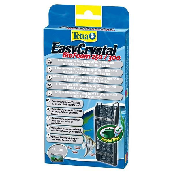Tetra EasyCrystal BioFoam 250/300