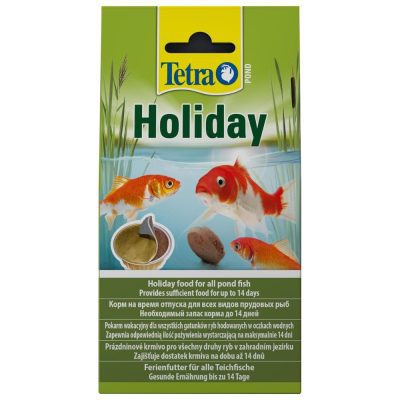 Tetra Holiday Food Pond - HugglePets