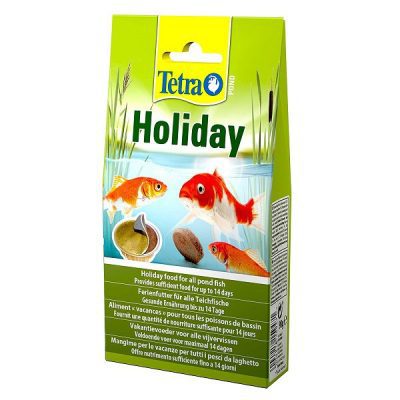 Tetra Pond 2 Week Holiday Fish Food