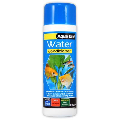 Aqua One Aquarium Water Conditioner