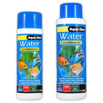 Aqua One Aquarium Water Conditioner