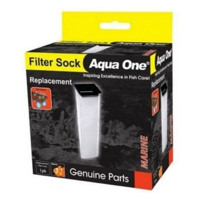 Aqua One Marine Filter Sock & Bracket