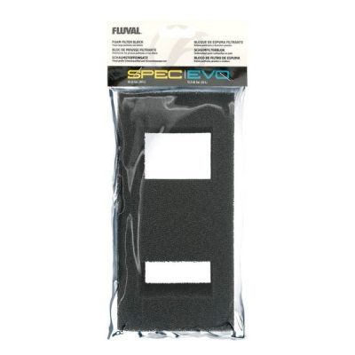 Fluval SEA Evo 52L Foam Filter Block Packaging