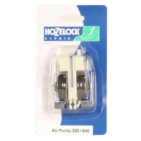 Hozelock Air Pump Spares Kit 1817 -  320 & 640 Spares Kit