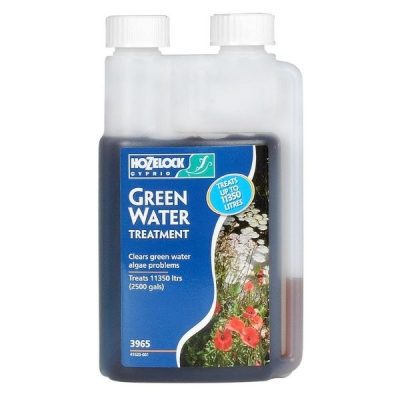 Hozelock Green Water Treatment