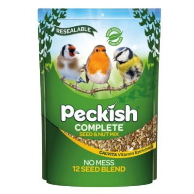 Peckish Complete Seed & Nut Mix 2Kg