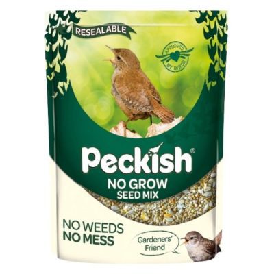 Peckish No Grow Seed Mix 12.75Kg