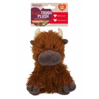 Rosewood Tough Rope Core Cow