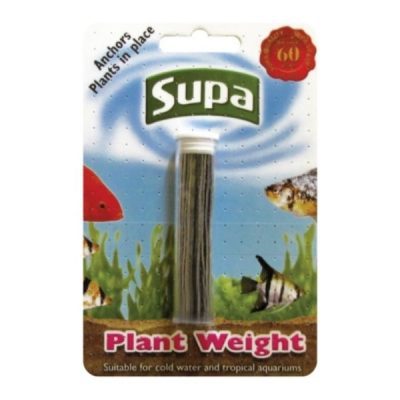 Supa Plant Weights in a Tube