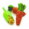 Critter's Choice Sisal Carrots & Corn