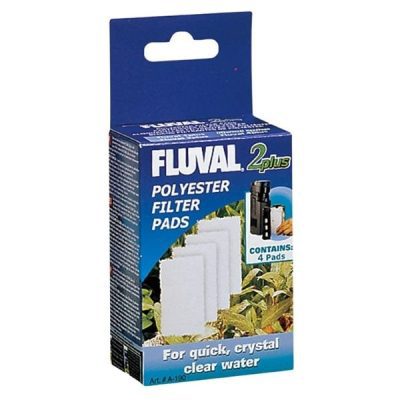 Fluval 2 Plus Polyester Pads