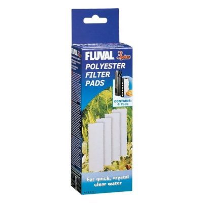 Fluval 3 Plus Polyester Pads