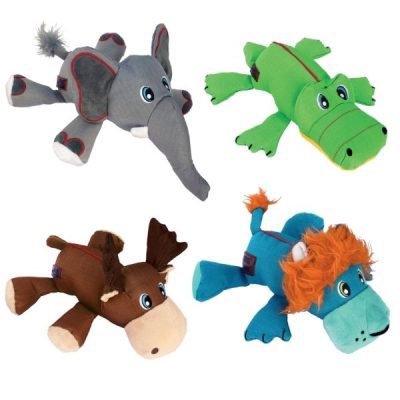 KONG Cozie Ultra Dog Toy