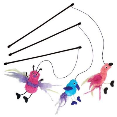 Kong Cat Feather Teaser