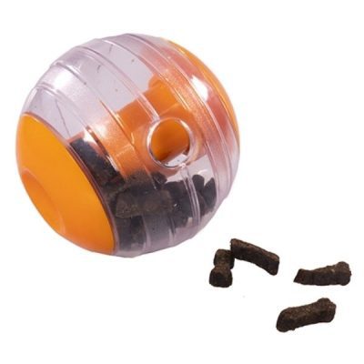 Rosewood Giggling Sound Interactive Treat Ball