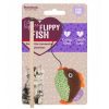 Rosewood Little Nippers Flippy Fish