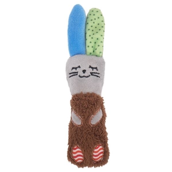 Rosewood Little Nippers Floppy Rabbit toy