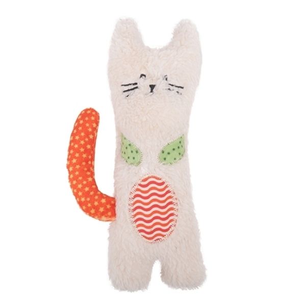 Rosewood Little Nippers Kitty Crunch toy