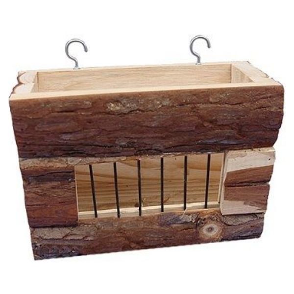 Happy Pet Nature First Wooden Hayrack