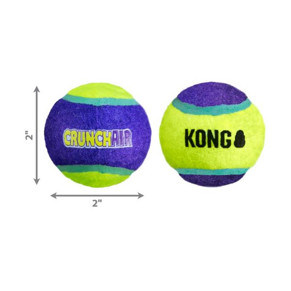 KONG DuraMax Ball size