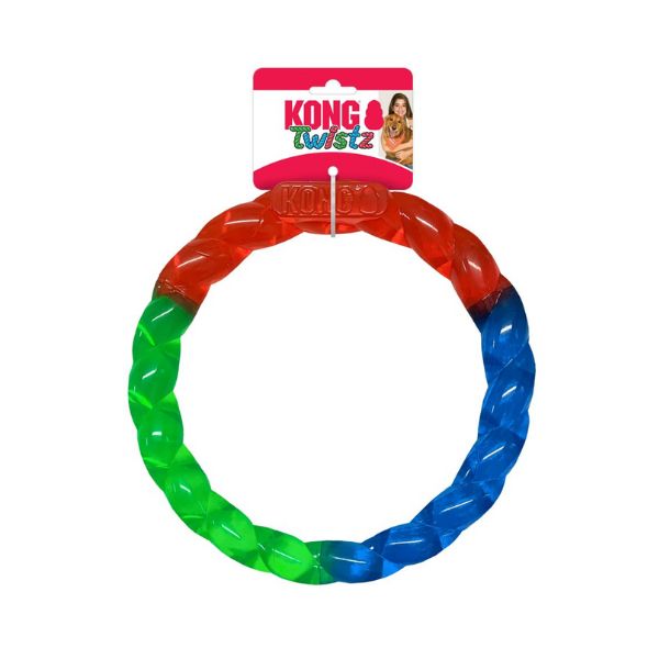 KONG Twistz Ring packaging