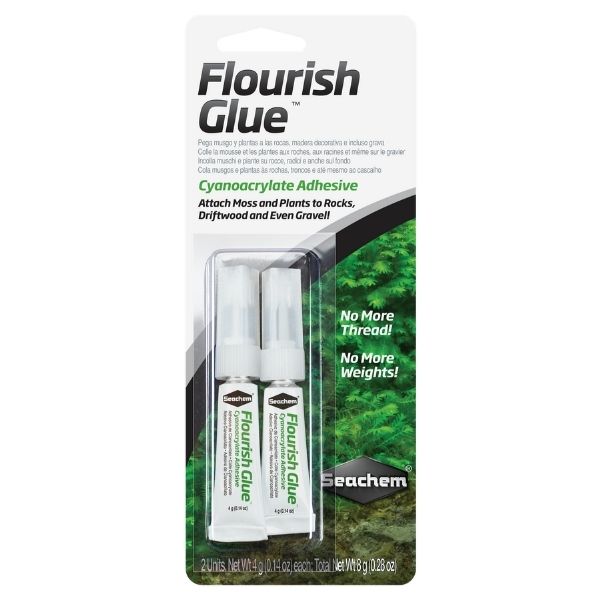 Seachem Aquarium Flourish Glue