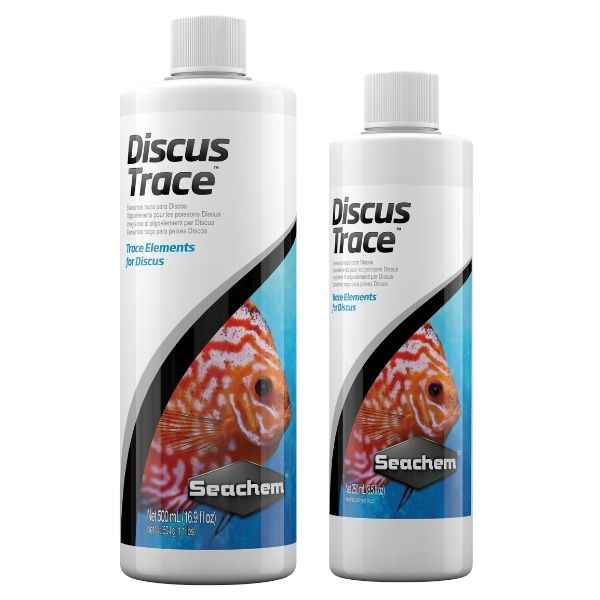 Seachem Discus Trace Supplement